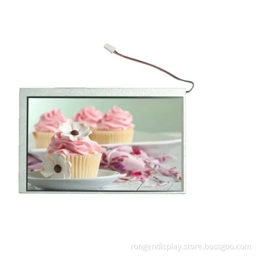 Ronen Rg-T800miwn-01 8" TFT LCD Panel Digital Media Player Module